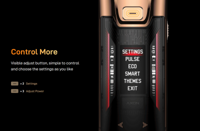 Vaporesso Luxe XR MAX 2 3200mAh (Red)