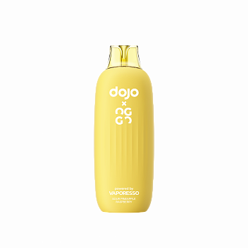 ОЭСДН OGGO X Vaporesso Dojo 10000 "Ананас малина" 20мг