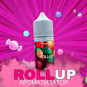 Ароматизатор Rollup "Рислинг" 15мл (на 30мл)