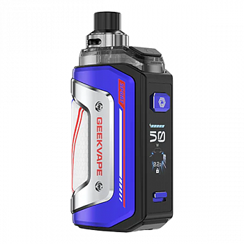 Geek Vape Hero 5 2000mAh (Racing Blue)